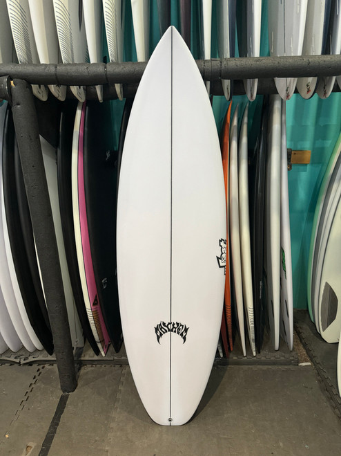 6'2 LOST PUDDLE JUMPER PRO SURFBOARD (286414)
