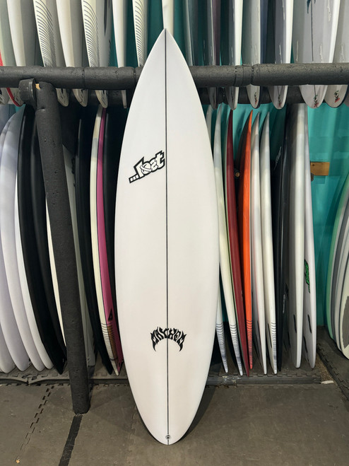 6'2 LOST STEP DRIVER SURFBOARD (285766)