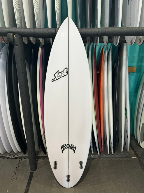 6'2 LOST STEP DRIVER SURFBOARD (285766)