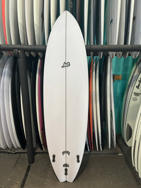 7'2 LOST RNF 96 KINGFISH SURFBOARD (285849)