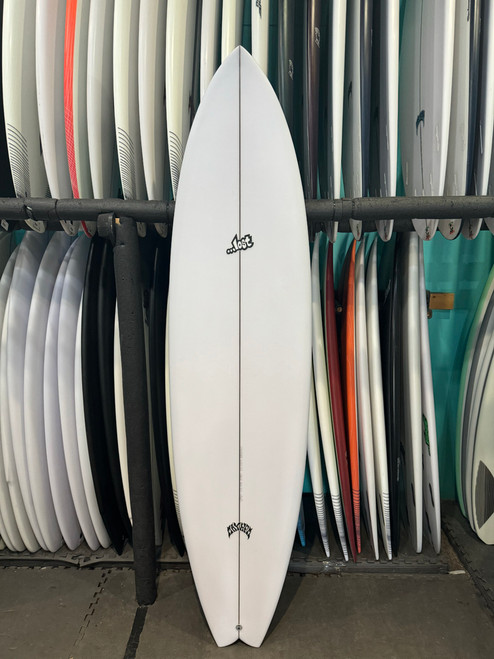 7'4 LOST RNF 96 KINGFISH SURFBOARD (286441)
