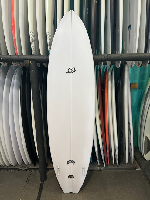 7'4 LOST RNF 96 KINGFISH SURFBOARD (286441)
