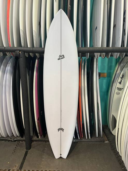 7'4 LOST RNF 96 KINGFISH SURFBOARD (285850)