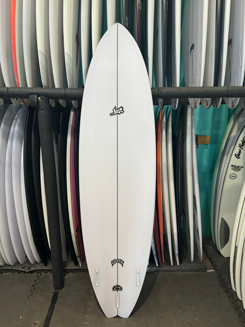 7'4 LOST RNF 96 KINGFISH SURFBOARD (285850)