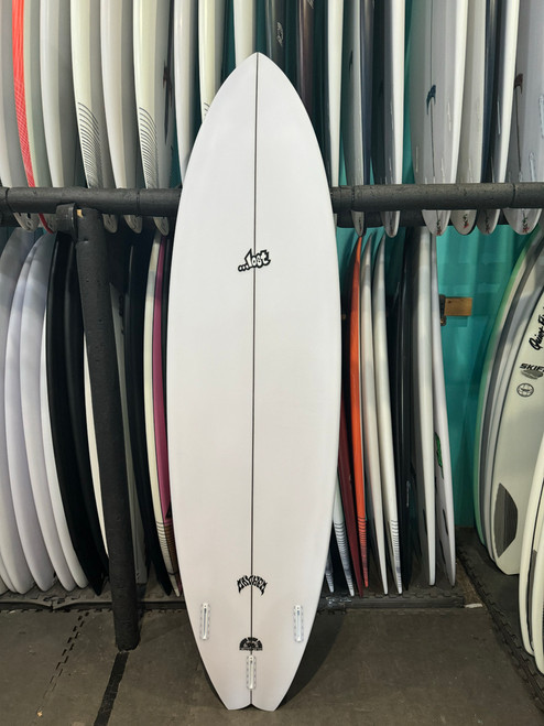 7'2 LOST RNF 96 KINGFISH SURFBOARD (286440)