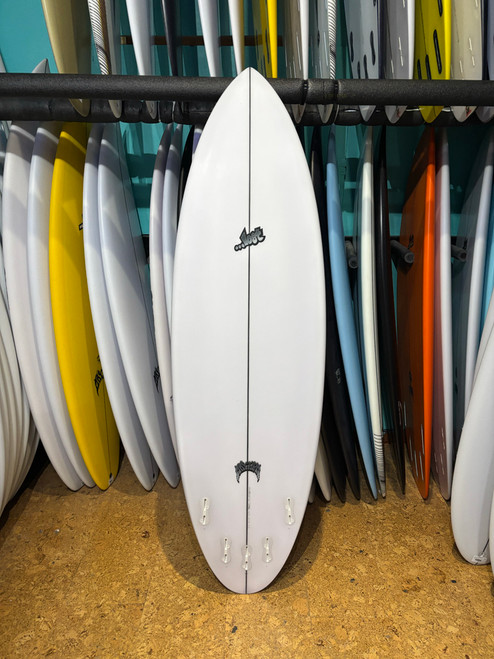 6'0 LOST QUIVER KILLER SURFBOARD (286428)