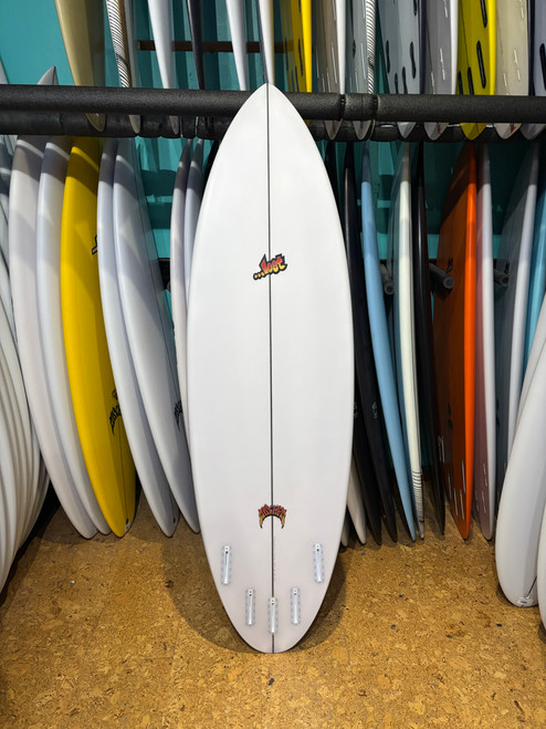 6'0 LOST QUIVER KILLER SURFBOARD (286429)