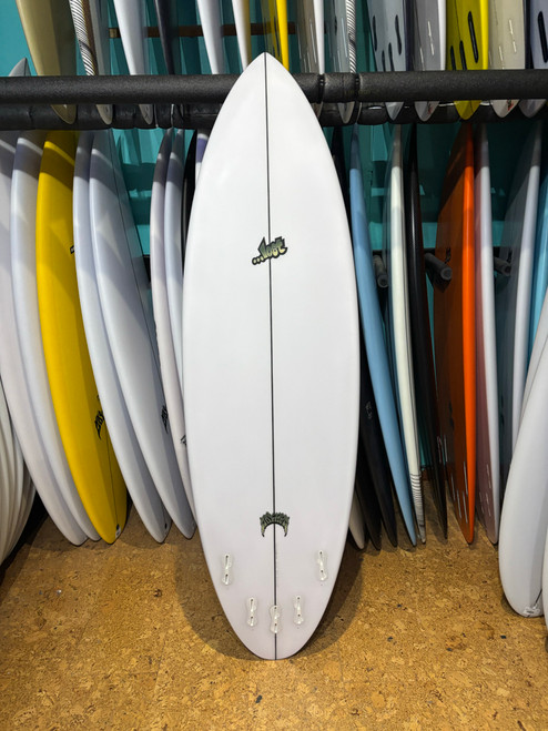 6'1 LOST QUIVER KILLER SURFBOARD (286430)