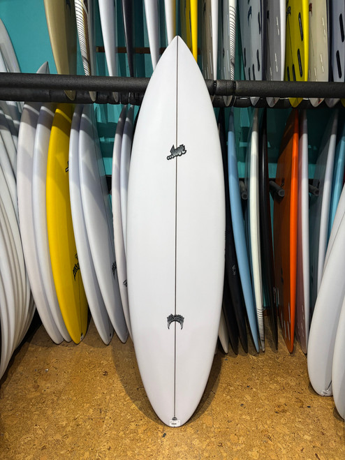 6'6 LOST QUIVER KILLER SURFBOARD (286435)