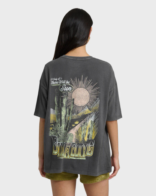 BILLABONG SUN CHASING SS TEE (24B351616)