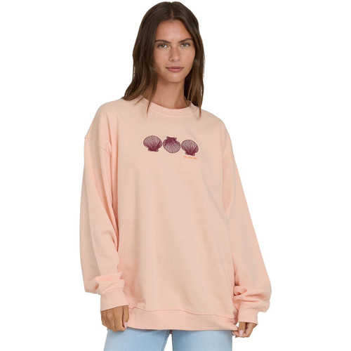 BILLABONG  CHASING HORIZONS CREW FLEECE (24B461602)