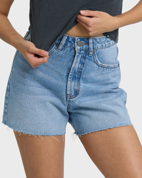 BILLABONG RILEY DENIM SHORT (UBJDS00103)