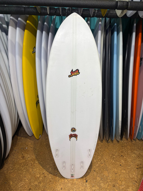 5'6 LOST LIGHTSPEED II PUDDLE JUMPER USED SURFBOARD (281293)