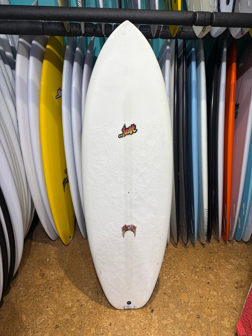 5'6 LOST LIGHTSPEED II PUDDLE JUMPER USED SURFBOARD (281293)