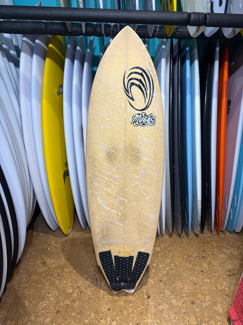 5'5 MYSTIC USED SURFBOARD (0224017)