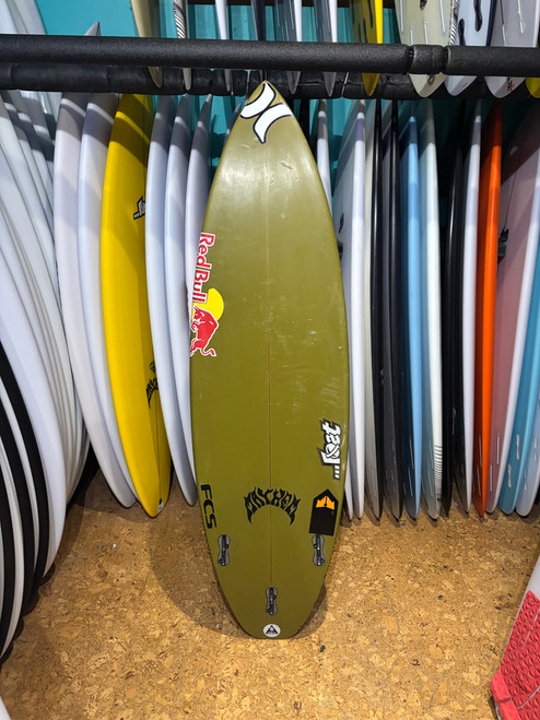 5'7 LOST DRIVER 2.0 USED SURFBOARD (238890)