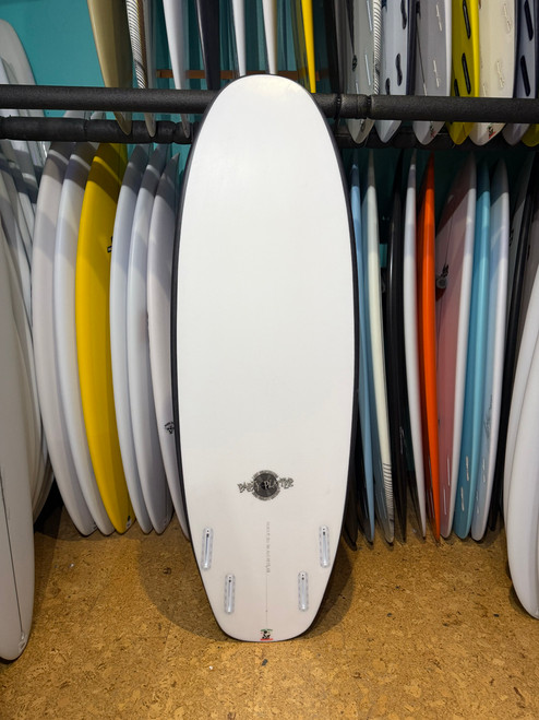 5'11 LOST BLACKSHEEP PARTY PLATTER SURFBOARD (271718)