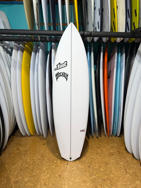 5'11 LOST  OG ROCKET EPS SURFBOARD (287775)