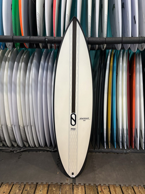 6'6 FIREWIRE SPACESHIP PROFLEX SURFBOARD (6250755)