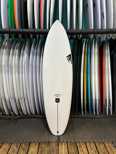 6'2 FIREWIRE GROOVE HELIUM SURFBOARD (8251527)
