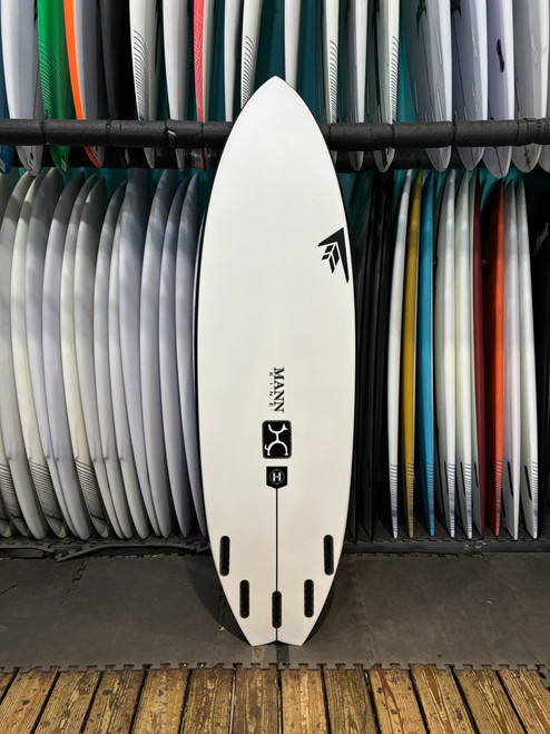 6'4 FIREWIRE MASHUP HELIUM SURFBOARD (8251594)