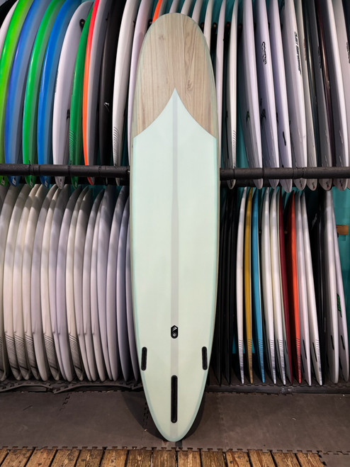 9'6 FIREWIRE TJ HULL RIDER HELIUM SURFBBOARD (2248887)