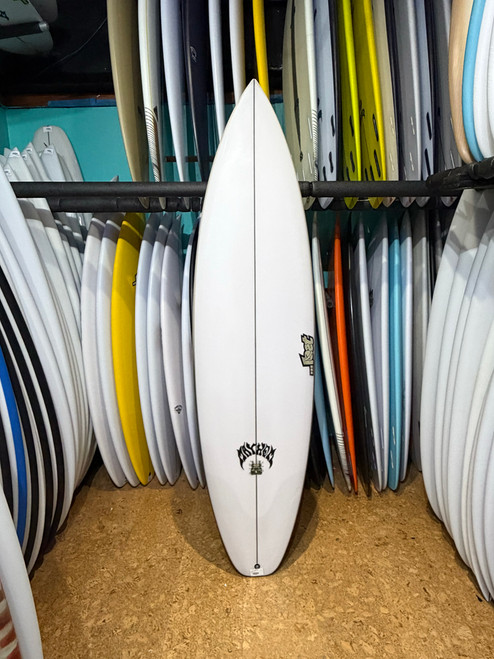 6'10 LOST BIG RIG DRIVER SURFBOARD (272745)