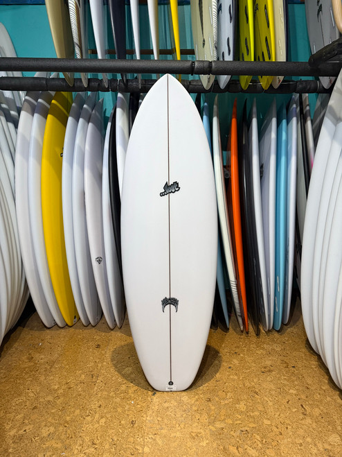 5'3  LOST PUDDLE JUMPER SURFBOARD (281199)