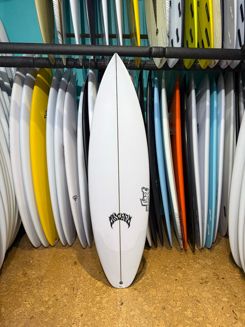 5'5 1/2 LOST DRIVER 3.0 SURFBOARD (269596)