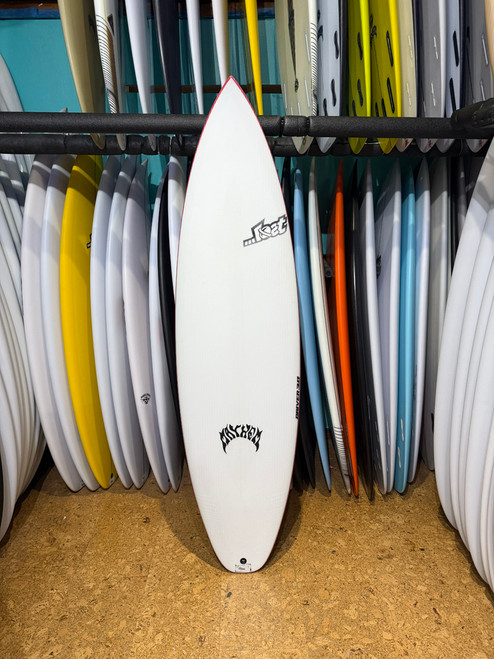 6'1 LOST LIGHTSPEED II DRIVER 3.0 SURFBOARD (273996)