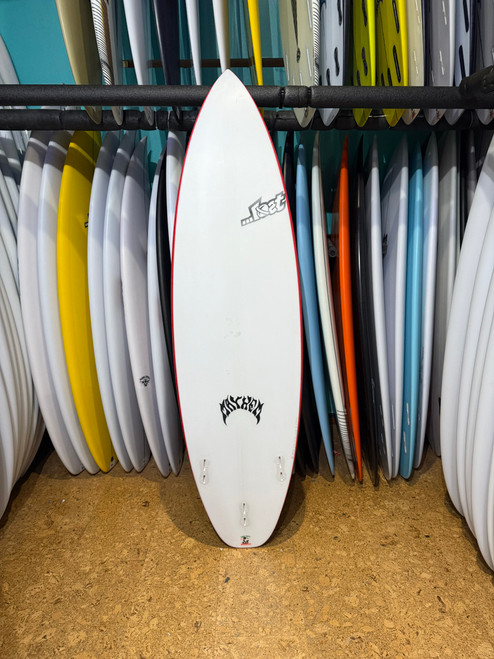 6'1 LOST LIGHTSPEED II DRIVER 3.0 SURFBOARD (273996)