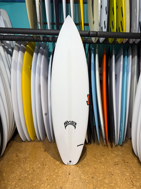 6'1 LOST LIGHTSPEED II SUB DRIVER 2.0 SURFBOARD (281363)