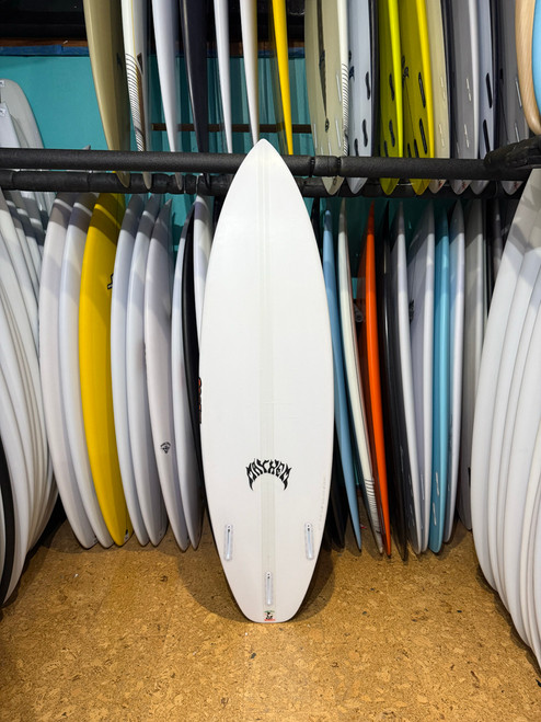 6'1 LOST LIGHTSPEED II SUB DRIVER 2.0 SURFBOARD (281363)