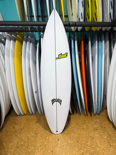 6'2 LOST DRIVER 3.0 SURFBOARD (282011)