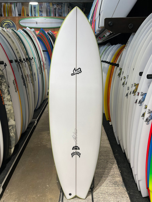6'2 LOST RNF 96 SURFBOARD (288259)