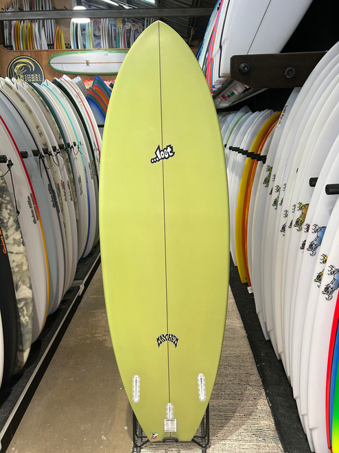 6'2 LOST RNF 96 SURFBOARD (288259)
