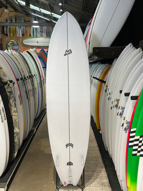 7'4 LOST RNF 96 KINGFISH SURFBOARD (289583)