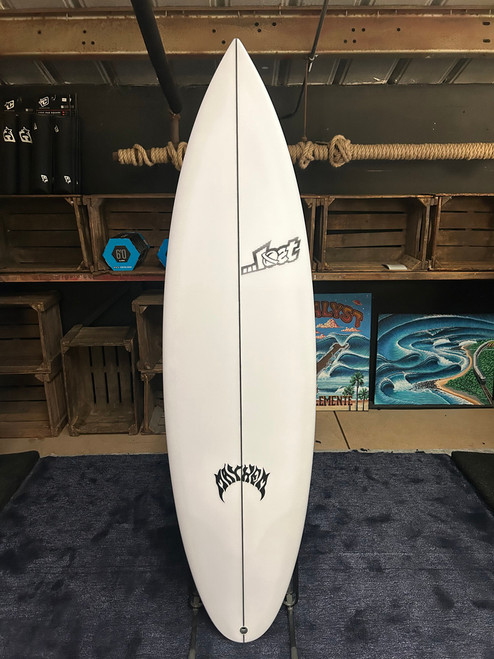 5'10 LOST DRIVER 3.0 ROUND SURFBOARD (289705)
