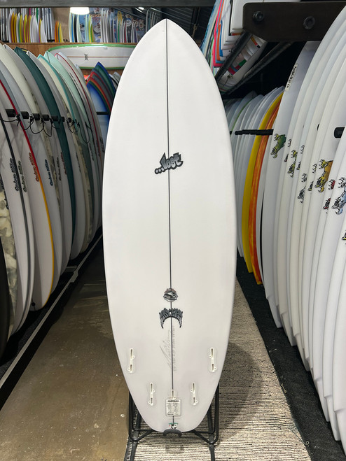 5'2 LOST PUDDLE JUMPER SURFBOARD (287367)