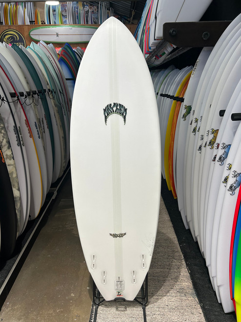 5'9 LOST LIGHTSPEED II PISCES SURFBOARD (285116)
