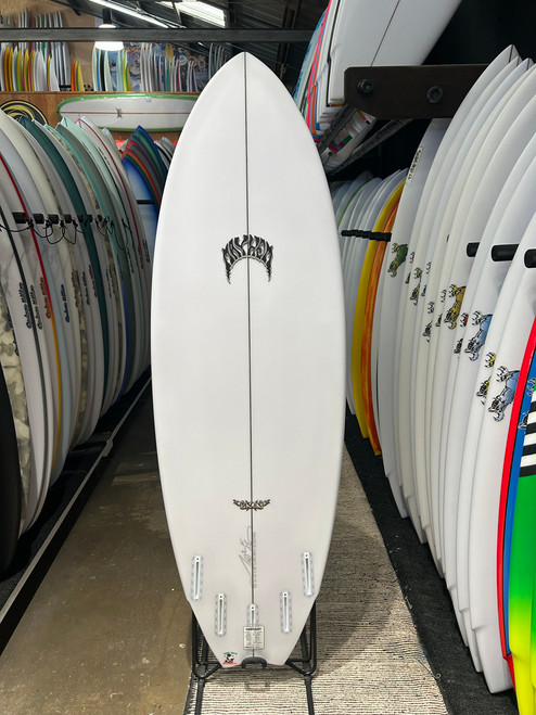 5'8 LOST PISCES SURFBOARD (287435)
