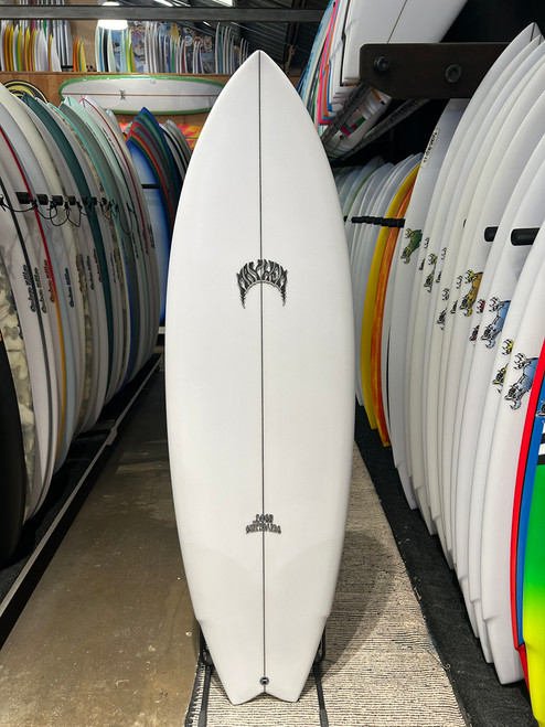 5'8 LOST PISCES SURFBOARD (287435)