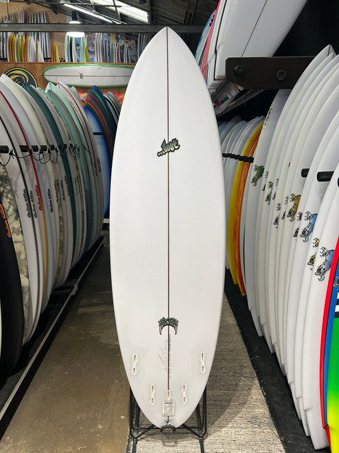 6'1 LOST QUIVER KILLER SURFBOARD (288252)