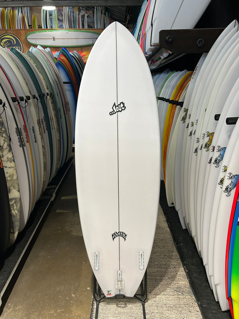 5'10 LOST RNF 96 SURFBOARD(287419)