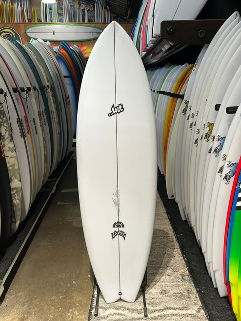 Lost Round Nose Fish '96 Surfboard
