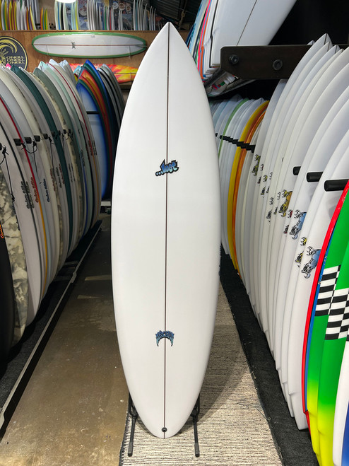6'3 LOST QUIVER KILLER SURFBOARD (288253)