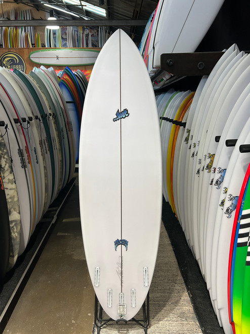 6'3 LOST QUIVER KILLER SURFBOARD (288253)