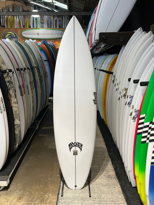 6'5 LOST BIG RIG DRIVER SURFBOARD (287361)