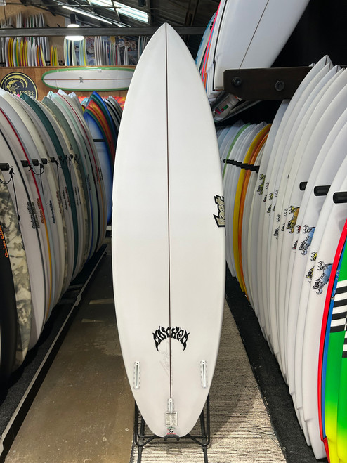 6'5 LOST BIG RIG DRIVER SURFBOARD (287361)