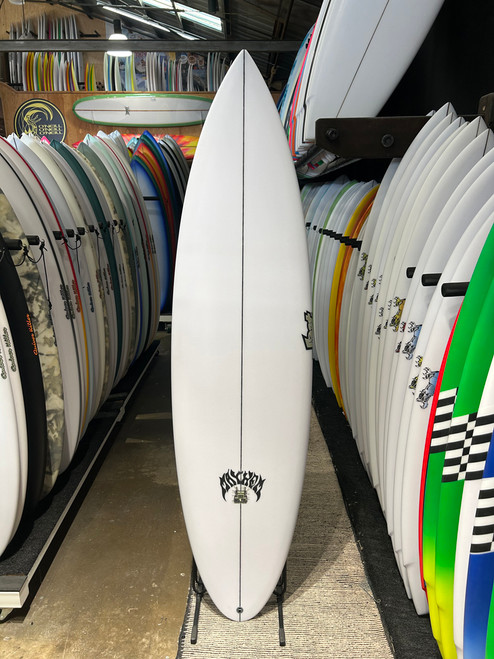 6'8 LOST BIG RIG DRIVER ROUND SURFBOARD (289971)